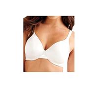 Bali Women's All Around Smoothing Underwire, White, 34DD
