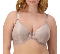 Bali Women's Comfort Revolution Front-Close Shaping Underwire Bra, Warm