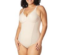Bali Womens Passion for Comfort Minimizer Body Shaper (DF1009) -Soft Taupe -36C