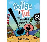 Baliga i Tut i els pirates empipats (Llibres infantils i juvenils - deCòmic)