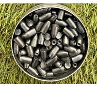 Balines Slug HP Heavy Calibre 5,51 mm (.217) de 2,33 g - Munición de Alta Precisión para Larga Distancia - Lata de 150 Unidades - Diseño Aerodinámico para Caza y Tiro Deportivo