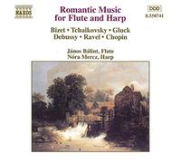 Balint,Janos - Musique romantique pour flûte & harpe