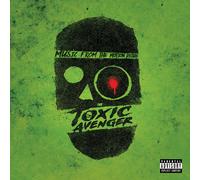 Balir, Brooke & Blair, Will – The Toxic Avenger – Vinilo