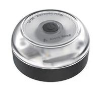 Baliza Alert Wise v16 Geolocalizada LED Homologada DGT Visibilidad 1 Km App SOSAlert Negra