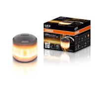 OSRAM LEDguardian Road Flare Signal V16 IoT, luz de Advertencia LED certificada DGT 3.0, Uso obligatorio en España, 1900K, localización en Tiempo Real