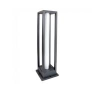 Baliza de exterior led fuero 10w marca wonderlamp 15 cm