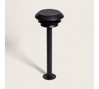 Baliza de Pie Exterior Solar LED 1,5W 50cm Acero Inoxidable Biel