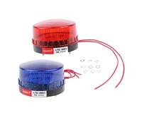 Baliza deEmergencia 220v Luces Hecho de PC Premium ABS Estroboscópica Intermitente LED