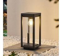 Baliza Estami de Lindby, 35 cm, antracita, metal