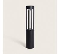 LEDKIA LIGHTING Baliza Exterior LED 12W Superficie Pie 60cm Eldon 3000K Blanco Cálido