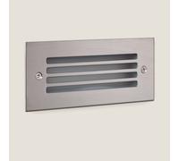 Baliza Exterior LED 4W Empotrable Pared Morgan