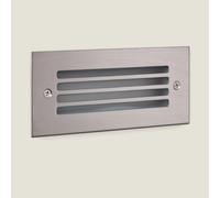 LEDKIA Baliza Exterior LED 4W Empotrable Pared Morgan 4000K Blanco Neutro