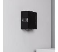 Baliza Exterior LED 4W Superficie Pared Aluminio Agora