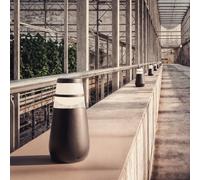 Baliza Exterior LED 9W Superficie Pie 30cm Dareh [EEK: F]