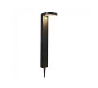 Nordlux Bolardo luminoso LED solar para caminos Rica Round, redonda