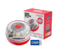 Baliza Geobaliza IoT V16 Homologada DGT - Conectividad 12 años con APP