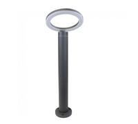 Baliza led de exterior orientable circle 8w marca wonderlamp 22 cm