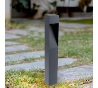 Baliza LED Exterior Teba Black CCT 10W 3CCT IP65