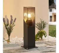 Baliza Lucande Fiola, 40 cm, antracita, IP54