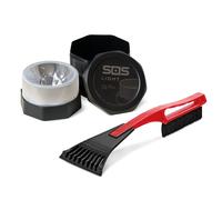 Baliza Luminosa SOS LIGHT Homologada DGT V16 - Compacta y Ligera