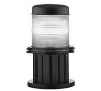 Baliza OMO IP55 60W E-27 ng.NEGRO