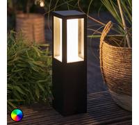 Baliza Philips Hue Impress, negra, RGBW