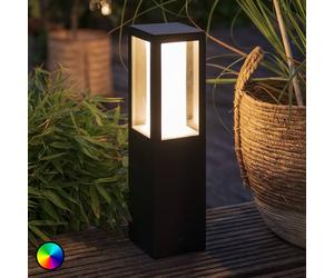 Baliza Philips Hue Impress, negra, RGBW