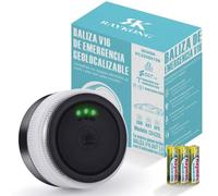 Baliza RAYKONG V16 Geolocalización DGT 3.0 Conexión IoT y 3 Indicadores LED