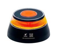 Baliza thulos luz de emergencia geolocalizada homologada th v16+funda+luz verde