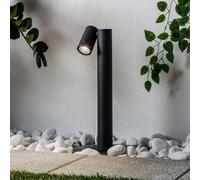 Baliza Tulimar de Prios, 45 cm, antracita, 1 luz, metal