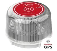 Baliza V16 Avant AV1201 Homologada DGT Geolocalizada Base Magnética Amarillo