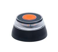 Baliza V16 Conectada DGT 3.0 Homologada,Luz de Emergencia - Visible 360° hasta 1 km, Conexión LTE-M incluida hasta 2038, Resistente al Agua + Pilas Incluidas