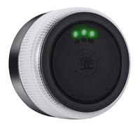 RAYKONG Baliza V16 Geolocalización DGT 3.0 | 2ª Generacion con indicadores LED | Luz Emergencia Coche - Moto Homologado por DGT | SIM y Datos Pagados hasta 2038