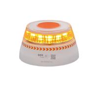 RECAMBIALIA TU TIENDA DE RECAMBIOS ONLINE Luz Emergencia Coche Homologado DGT Geolocalización - V16 Exigible a Partir de 2026 - Baliza Conectada con DGT 3.0 - Imán Resistente - Plan de Datos Incluido