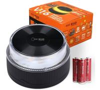 Baliza V16 SOS Road DP-EL2024-C4 Homologada DGT Geolocalizada LED Ámbar