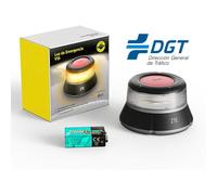 BALIZA ZTE E1 V16 9V IP54 HOMOLOGADA DGT