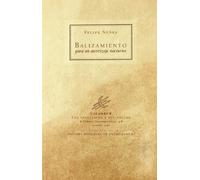 Balizamiento para un aterrizaje nocturno (Poemas 1975-1985): 4 (Los solitarios y sus amigos. Últimos contemporáneos)