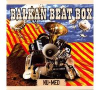 Balkan Beat Box - Nu Med [Vinilo]