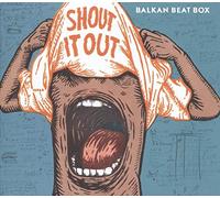 Balkan Beat Box Shout It Out (Vinyl) 12" Album