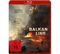 Balkan Line [Blu-ray]
