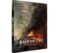 Balkan Line [Francia] [Blu-ray]