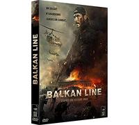 Balkan Line [Francia] [DVD]