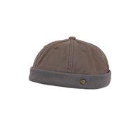 Balke Visera Dockerscap para hombre, gris, Talla única