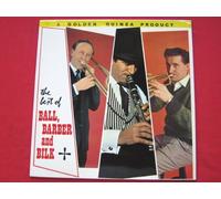 Ball Barber & Bilk - Ball Barber & Bilk The Best Of Ball, Barber & Bilk LP Pye Golden Guinea GGL0131 EX/EX 1960S