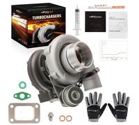 Ball Bearing Billet GT2860 GT2871 Turbocharger for 1.5L-2.0L engine A/R 0.6 0.64