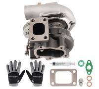 Ball Bearing Billet GT2860 GT2871 Turbocharger SET for 1.5L-2.0L engine A/R 0.6