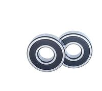 Ball Bearings,1PC Double Row Angular Contact 3800 3801 3802 3803 3804 3805 3806 3807a-2rs(38012RS 12X21X7)