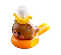 Ball Blowing Toy Funny Cartoon Sensory Whistle Game