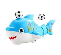 Ball Blowing Toy, Sensory Shark Toys, Stem Air-Powered Ball Blower, Educational and Fun, Durable Design, Ideal for Birthday, Party, Pool, Camping, Backyard, Outdoor, Kids, Girls, Boys, Adults
