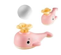 Ball Blowing Toy - Whale Floating Balls Trumpet Game | Lung Capacity Breath Trainer Machine, Ball Blowing Games For Muscle Exercise, Breathing Game For Boys Girls Kids Lung Development